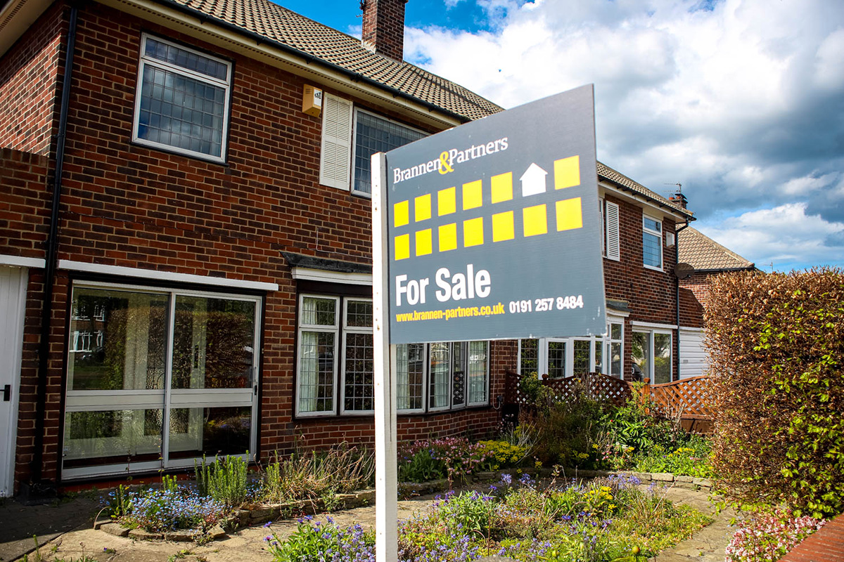 For Sale Sign